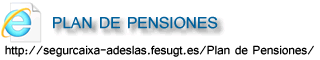 Plan de Pensiones de Segurcaixa Adeslas